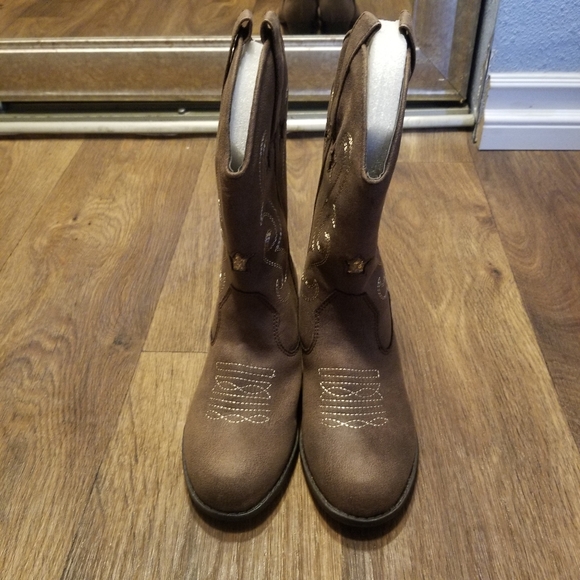 MIA kids Cowgirl Boots - Picture 2 of 4